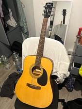 Cort 6-String Dreadnought Acoustic Guitar Spruce Body Natural Right-Handed