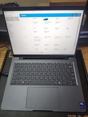 Dell Pro Max 14 2025 Core Ultra 5 32GB 512GB Arc Pro 140T Warranty 2028