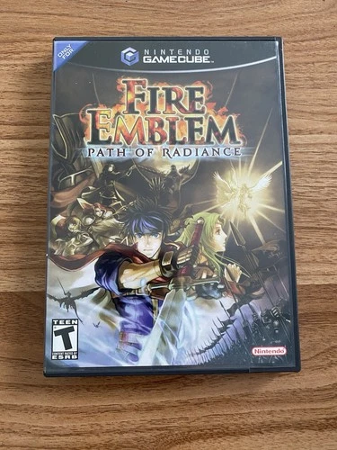 Fire Emblem: Path of Radiance (GameCube, 2005)