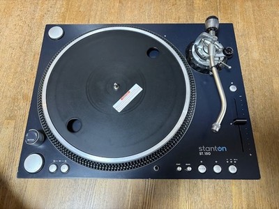 DJ ST150 Stanton ST.150ターンテーブル Stanton Turntable eBay | online sale for DJ機材