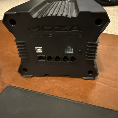 Moza Racing - R12 V2 Direct Drive Sim Racing Wheelbase for PC