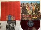 The Beatles Sgt. Pepper's Lonely Hearts Club Band Japan LP [16088ER]