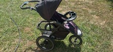 3 Wheeled Jogging Stroller