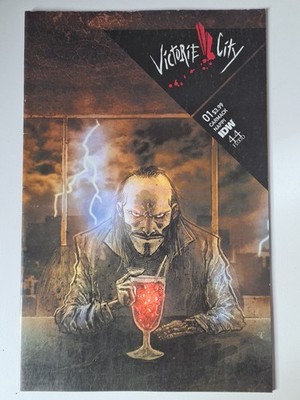 Victorie City #1 (US Comic) IDW 2016