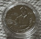 2024-D Harriet Tubman Commemorative Clad Uncirculated Half Dollar 50c ~ OGP/COA! — photo 1