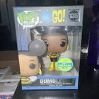 Bumblebee Funko Pop Digital #135 Teen Titans Go LE 1800