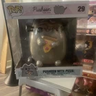 Funko Pop! Vinyl: Pusheen the Cat with Pizza #29 10in | Target Exclusive