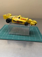 1/24 Parma Pennzoil International Slot Car Indy Tested Runs