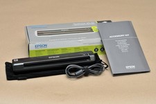 Epson WorkForce DS-30 Wireless Portable USB Document Scanner