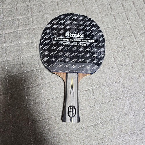 Table Tennis Racket Malin Extra Offensive | eBay