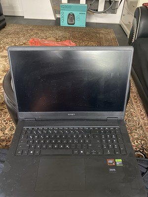 HP OMEN Gaming 17-db0074ng AMD R7 3,8 GHz 17,3 FHD AG 16GB 1TB GeF 8GB Win11