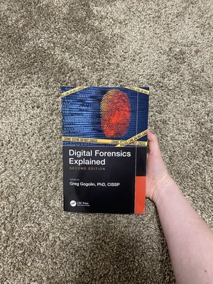 Digital Forensics Explained