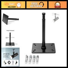 6" Heavy Duty Baby Pin Wall Plate Ceiling Mount for Studio Lights  Softboxes