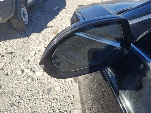 Used Left Door Mirror fits: 2013 Audi A7 Power memory opt 6XL power folding blin