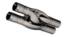 Borla Fits 18-25 Mustang Gt 24-25 Mustang Dark Horse Switchfire X-pipe