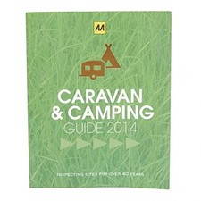 Caravan & Camping Britain 2014 (AA) (Caravan & Camping Guide... by AA Publishing