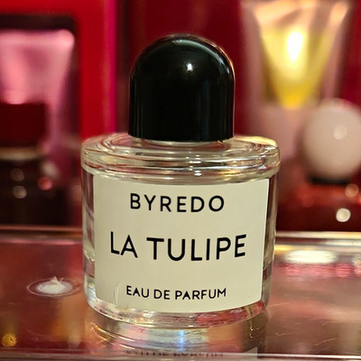 BYREDO La Tulipe Eau de Parfum Spray Travel Size 0.3 fl oz C0XJ0X5