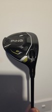 Ping G430 Max #3 Wood / 15 Degree / Regular Flex Ping Alta CB Black 65 Shaft