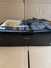 Epson Stylus Photo R2000 Wide Format Printer ...