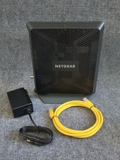 NETGEAR Nighthawk AC1900 C6900 WiFi Cable Modem Router