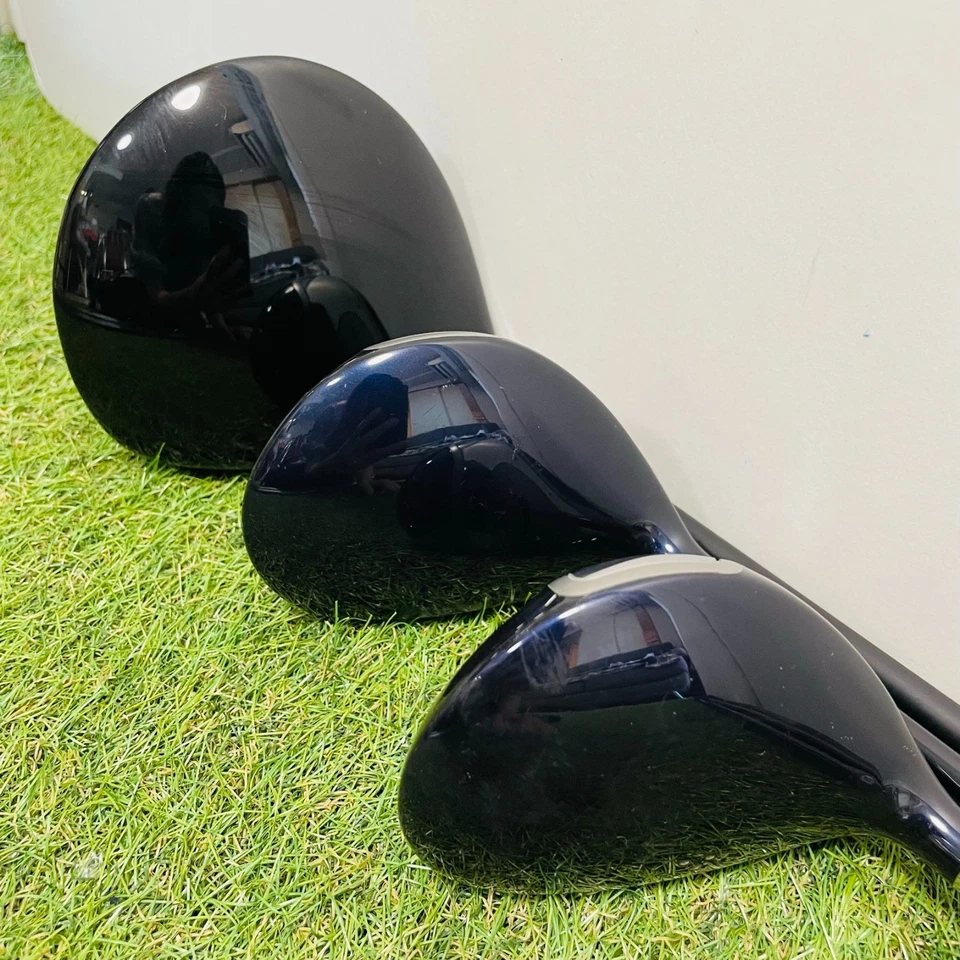 NIKE Fullset MachSpeed SQ 1w T40 4w5w NDS Irons 5-9Pw 11club R Flex RH Golf Mens - Image 3 of 4