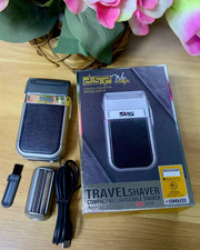 DSP Model 60019 Compact Electric Shaver.