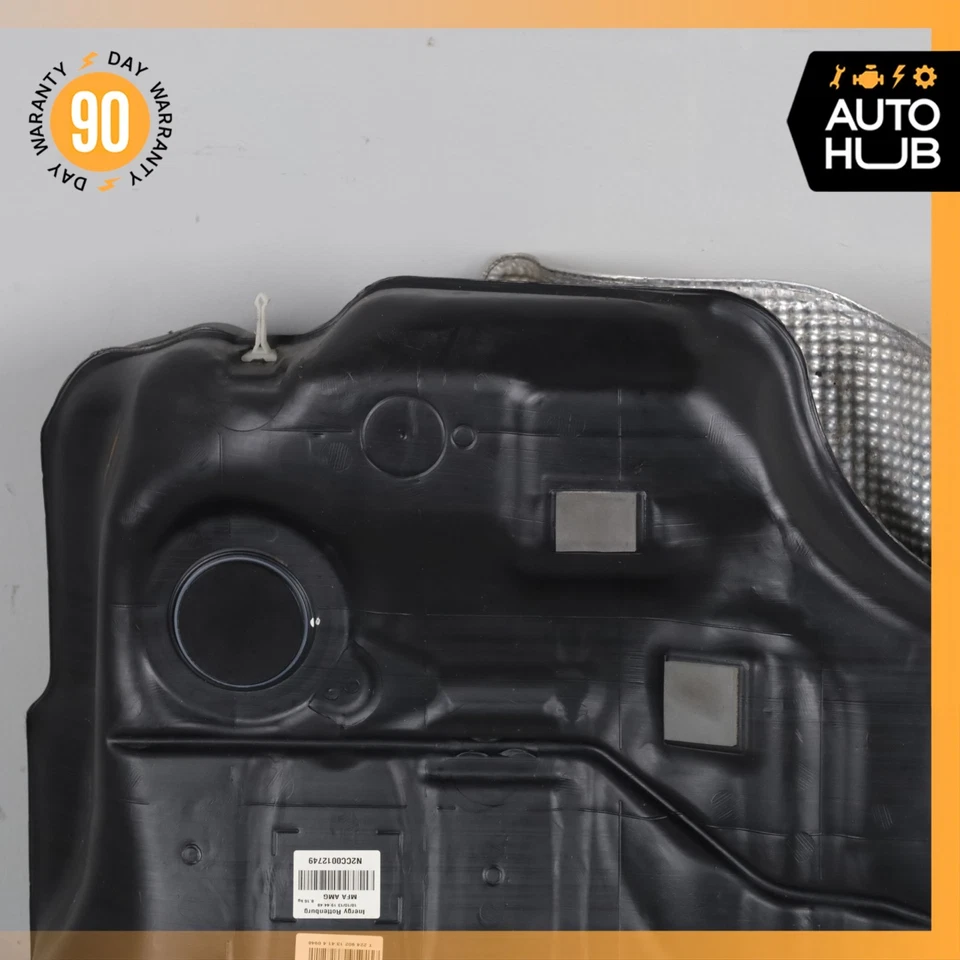 14-19 Mercedes W117 CLA45 GLA45 AMG Fuel Gas Tank Reservoir Assembly OEM - Image 3 of 4