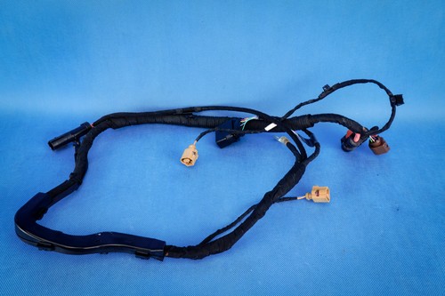 Audi A6 4K A7 4K8 Kabelbaum Lenkgetriebe 4K1971111A