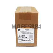 New Sealed Allen Bradley 25B-B2P5N104 Ser A PowerFlex 525 AC Drive 0.4kW 0.5Hp