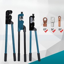 Senbao Mechanical Crimping Pliers KH-150 Manual Point Pressure Crimping Pliers