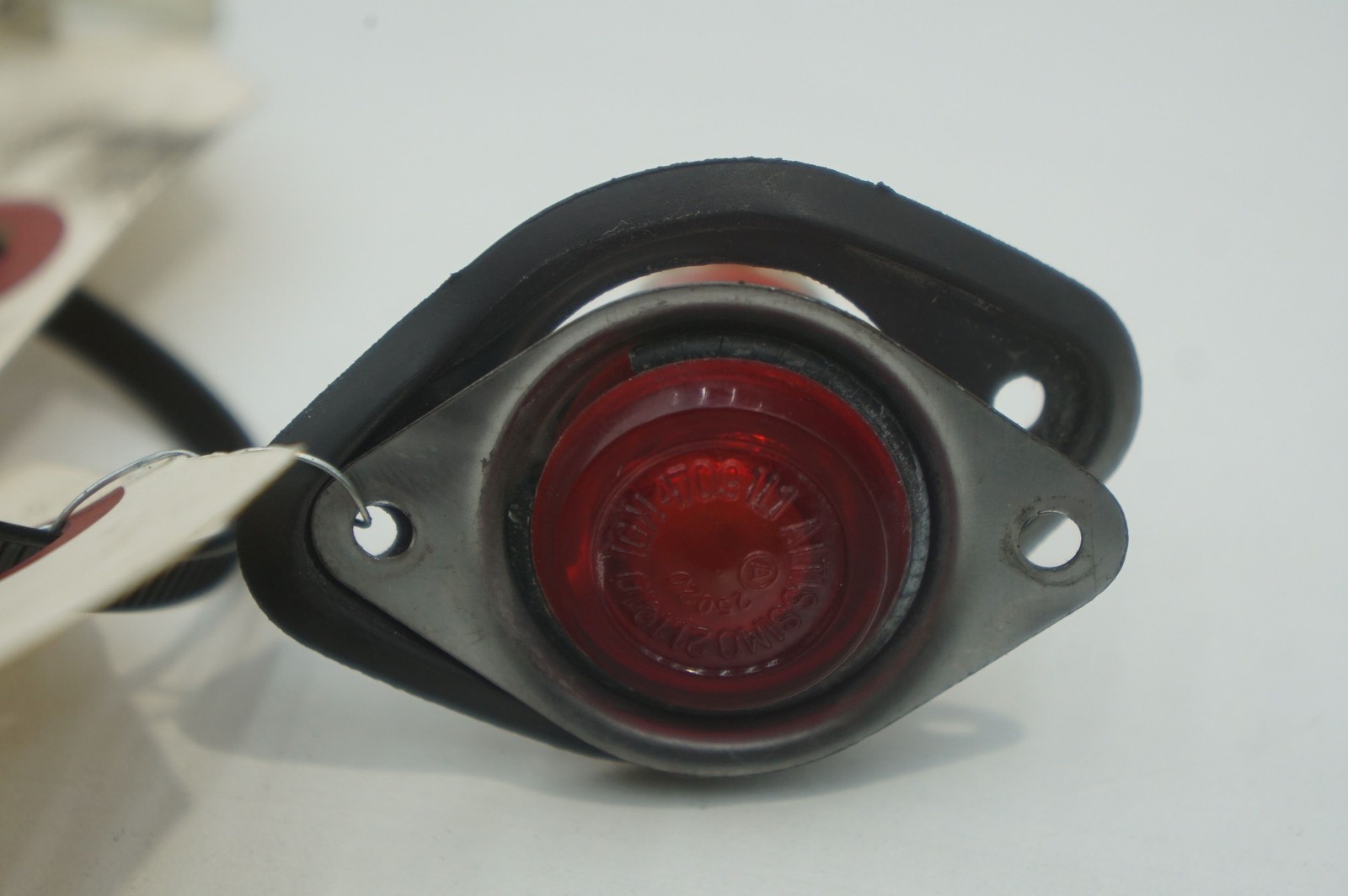 Set 2 Front Left Right Door Open Warning Light OEM 184786 Ferrari 360 2001 575