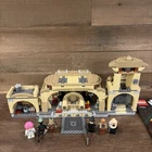 Lego Star Wars: Boba Fett’s Throne Room (75326) - Boba Fett, Bib Fortuna, Manual