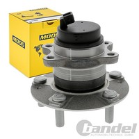 Moog Radlager Satz Hinten Passend FüR Hyundai IX20 KIA Soul Venga | HY-WB-12824