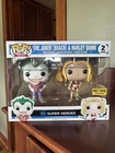 Funko Pop! Vinyl: DC Universe - DC - 2 Pack - Beach Joker & Harley - Hot...