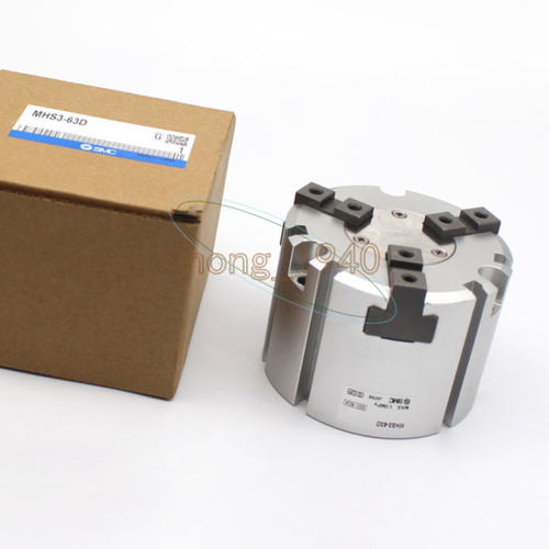 1PCS SMC MHS3-63D Gripper Air Cylinder New | eBay