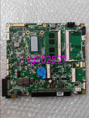 1pc used  ADVANTECH PCM-8715 M/B REV.A1 19C8871501-01