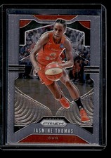 Jasmine Thomas 2020 Panini Prizm WNBA #7