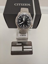 Orologio Citizen Uomo Automatico Movimento 8210