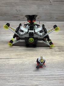 Vintage Lego UFO Sets 6915, 6900, 6975, 6836, 6915 INCOMPLETE SETS READ !!!