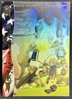 1996 Upper Deck Olympicard - Reign of Gold Michael Jordan #RN1