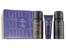 Oribe Style Essentials Kit: Dry Texturizing Spray 1.2oz Superfine Hair Spra...