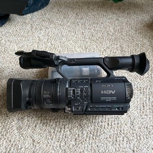 Hdr Fx1 Camcorder | eBay