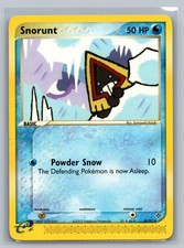 Snorunt Dragon #44/97 Uncommon Pokemon Card on eBay