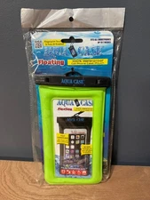 Aqua Case Floating 100% Waterproof 7" Smartphone Phone Case Brand New