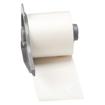 BRADY M7C-1900-430 Label,2 in W,Indoor,Clear 803RC5