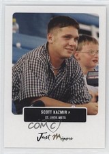 2004 Just Minors Just Prospects Scott Kazmir #49 0t2