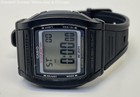 Black Casio Stainless-Steel Back Digital Watch 24.9g — photo 1