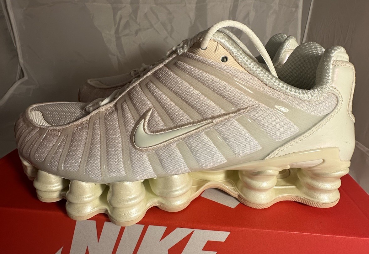 NIKE SHOX tl 25センチ W+NIKE+SHOX+TL.png