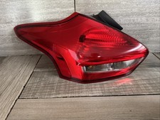  Genuine 15-18 Ford Focus Hatchback Left Lh Driver Side Tail Light Lamp Oem