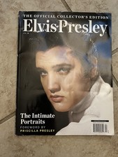Elvis Presley Collector's Edition Vol. 9 Intimate Portraits by Priscilla Presley